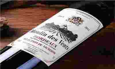 红酒文化：自波尔多的葡萄酒，体验舌尖上的美味